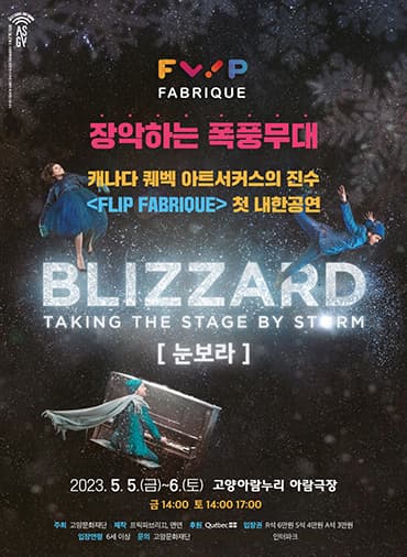 Blizzard(블리자드)